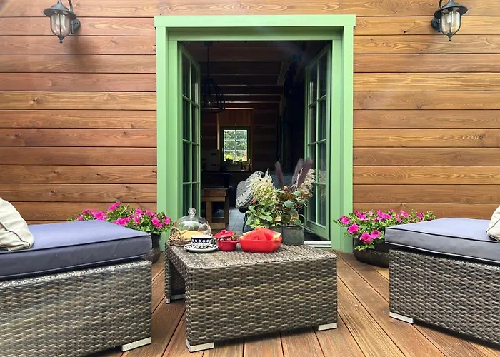 Domek Pod Trojmorskim Wierchem