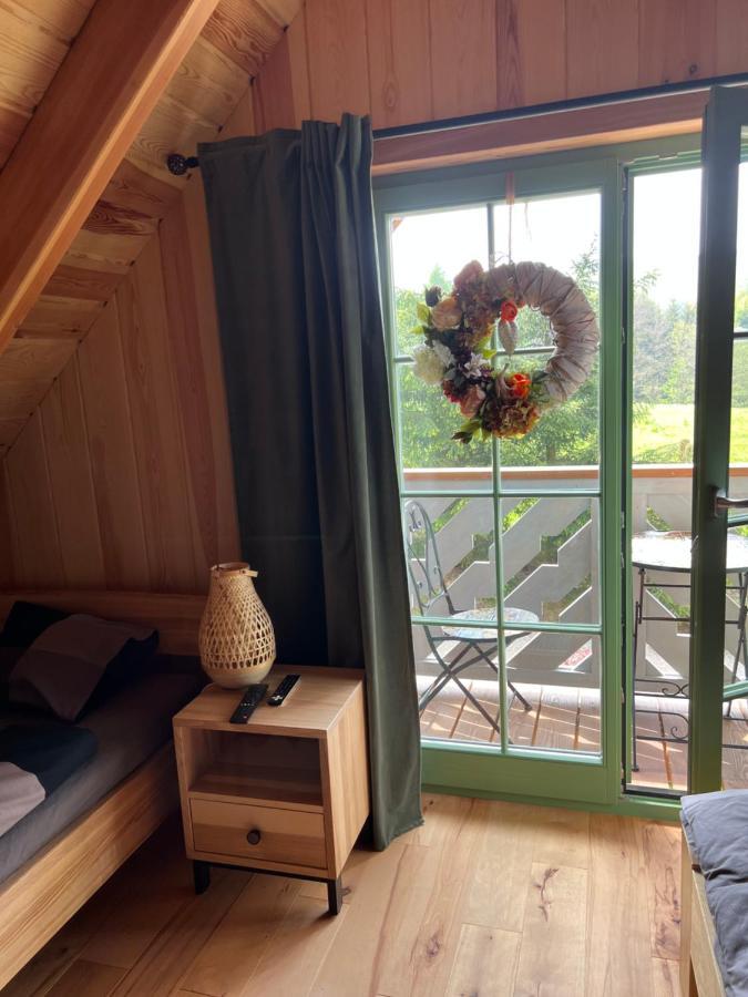 Pod Trojmorskim Wierchem Miedzylesie (Silesia)