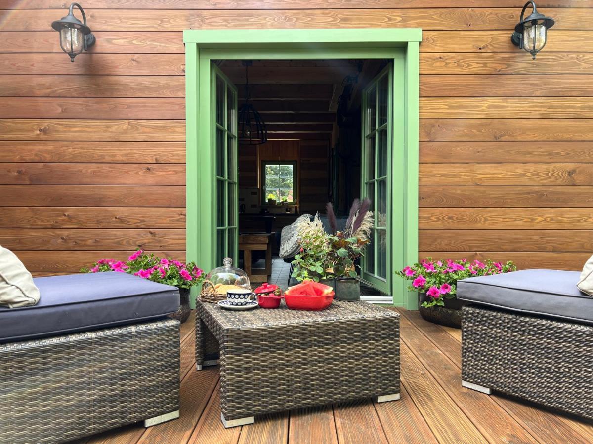Pod Trojmorskim Wierchem Chalet
