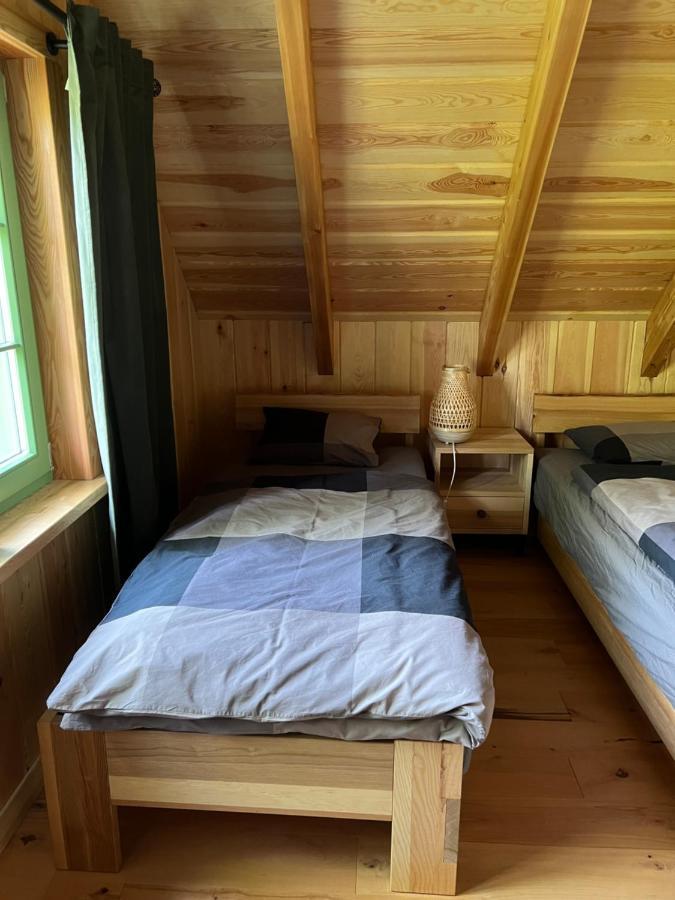 Pod Trojmorskim Wierchem Miedzylesie (Silesia)