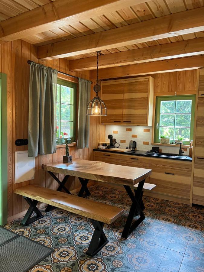 Pod Trojmorskim Wierchem Chalet *